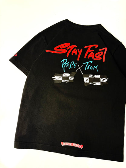 Chrome Hearts Matty Boy Stay Fast Tee (M)