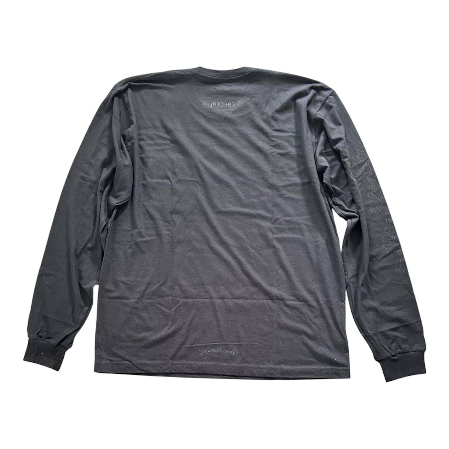 Miami Exclusive Long Sleeve T-Shirt