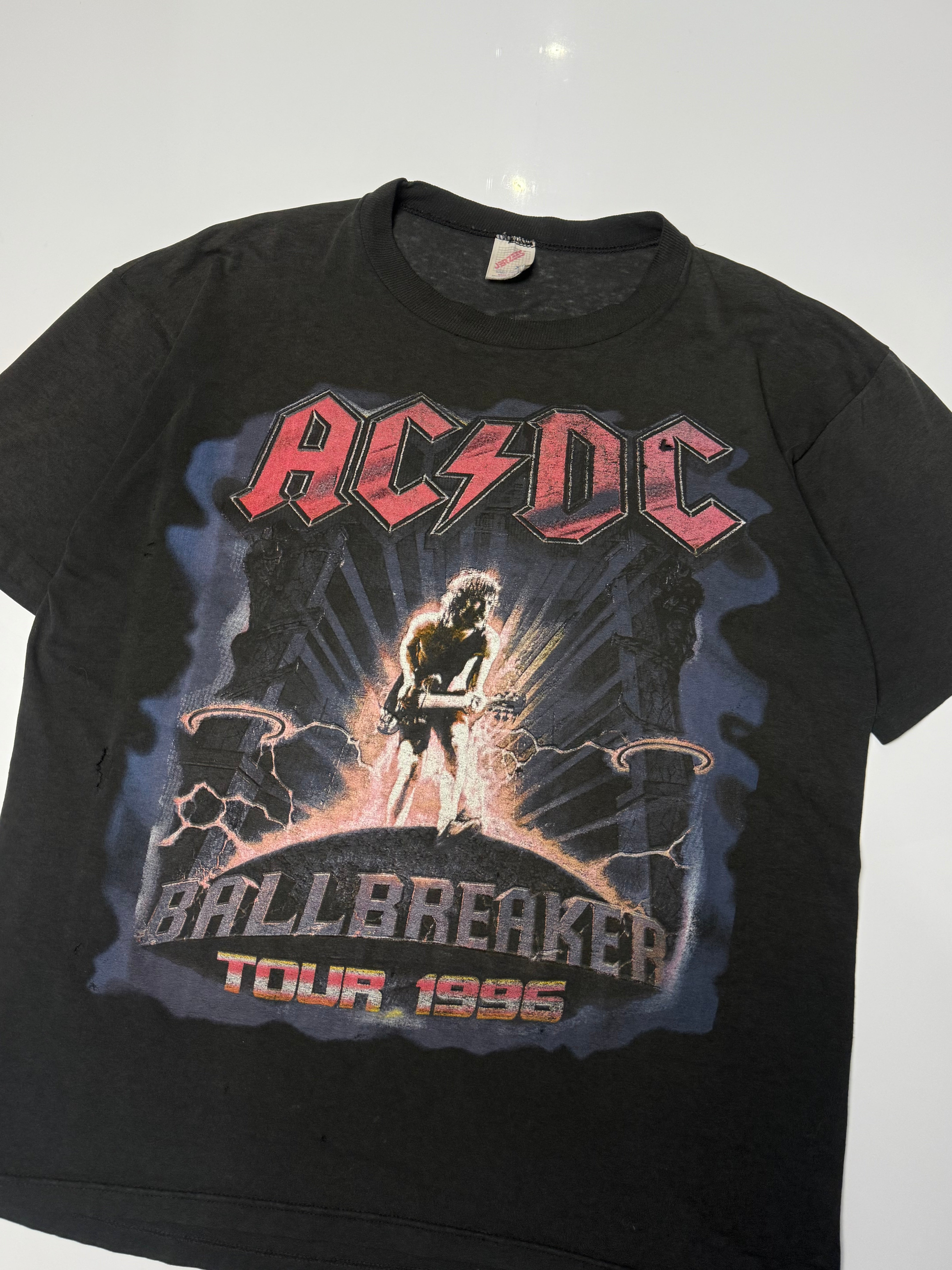 ‘96 AC/DC Ballbreaker Tour Tee