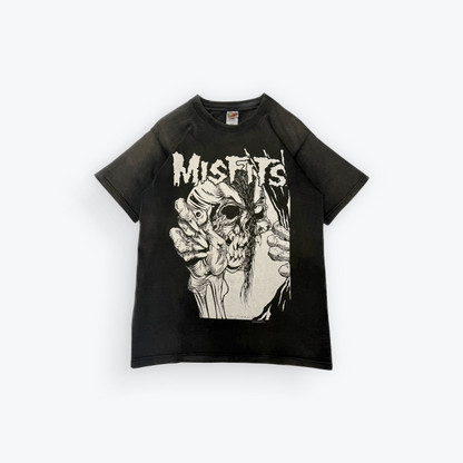 ‘98 Misfits Pushead Punk Band Tee