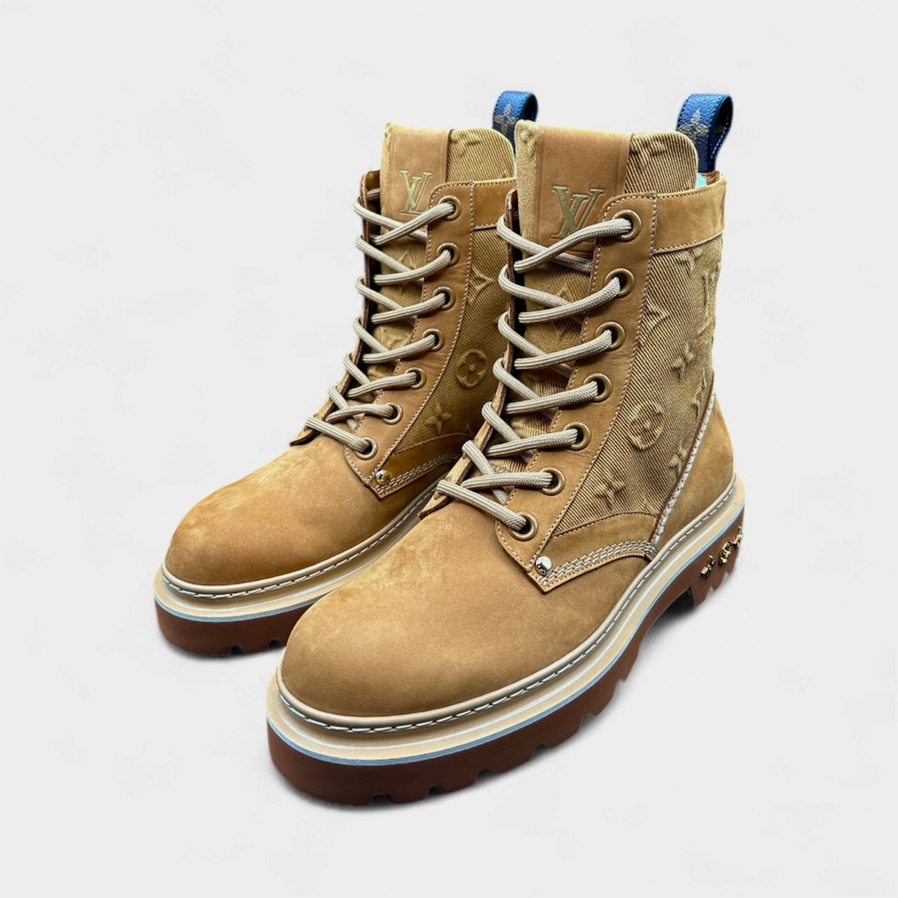 LV Ranger Ankle Boots