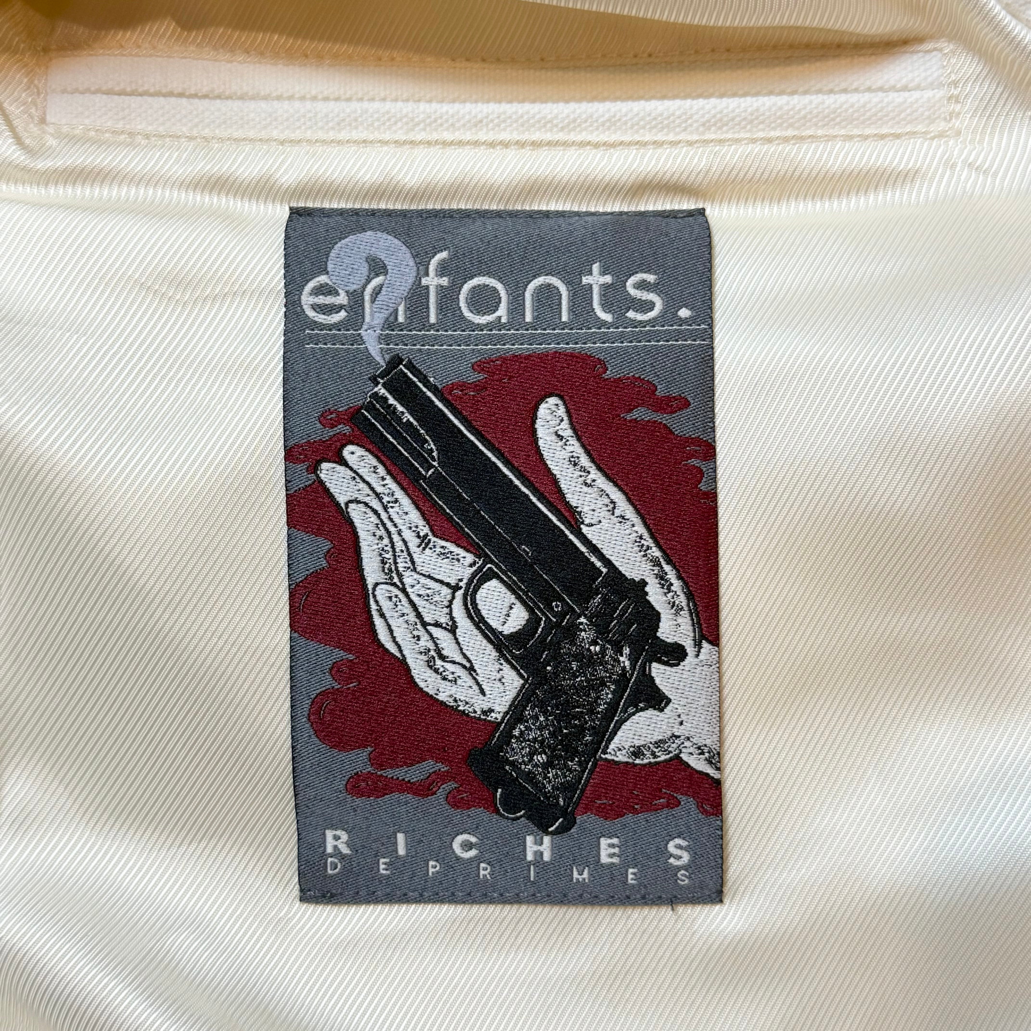 French Harness Jacket