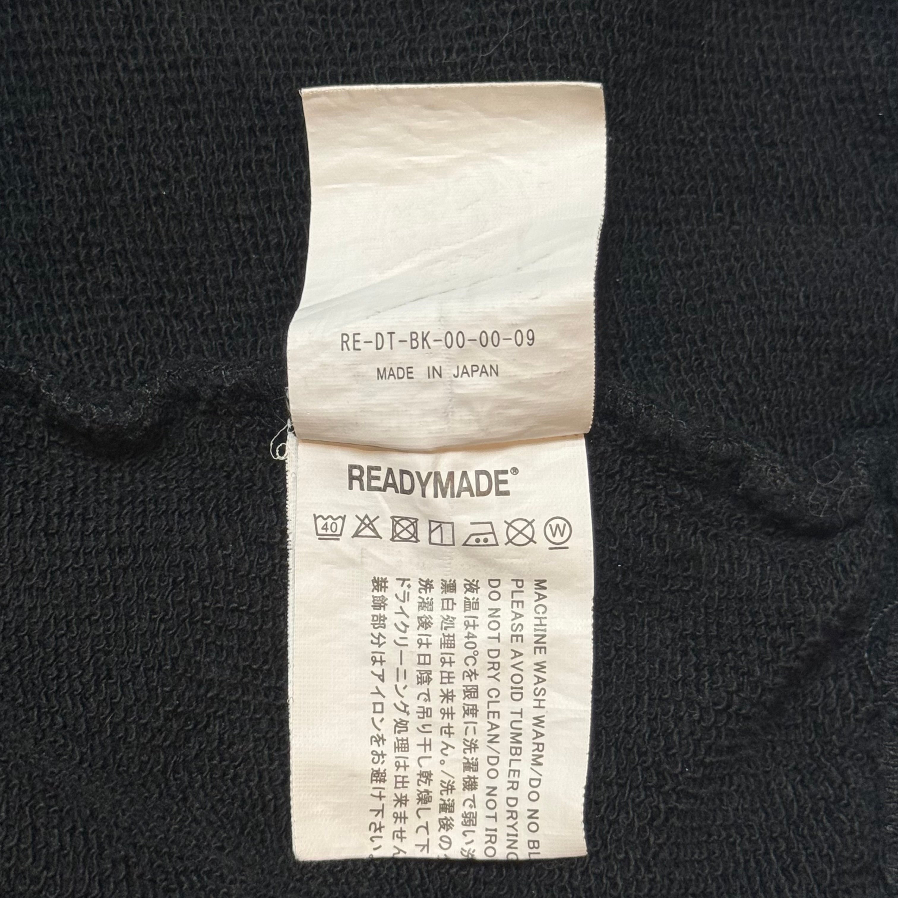 Readymade Cotton Wreath Flare Sweatpants