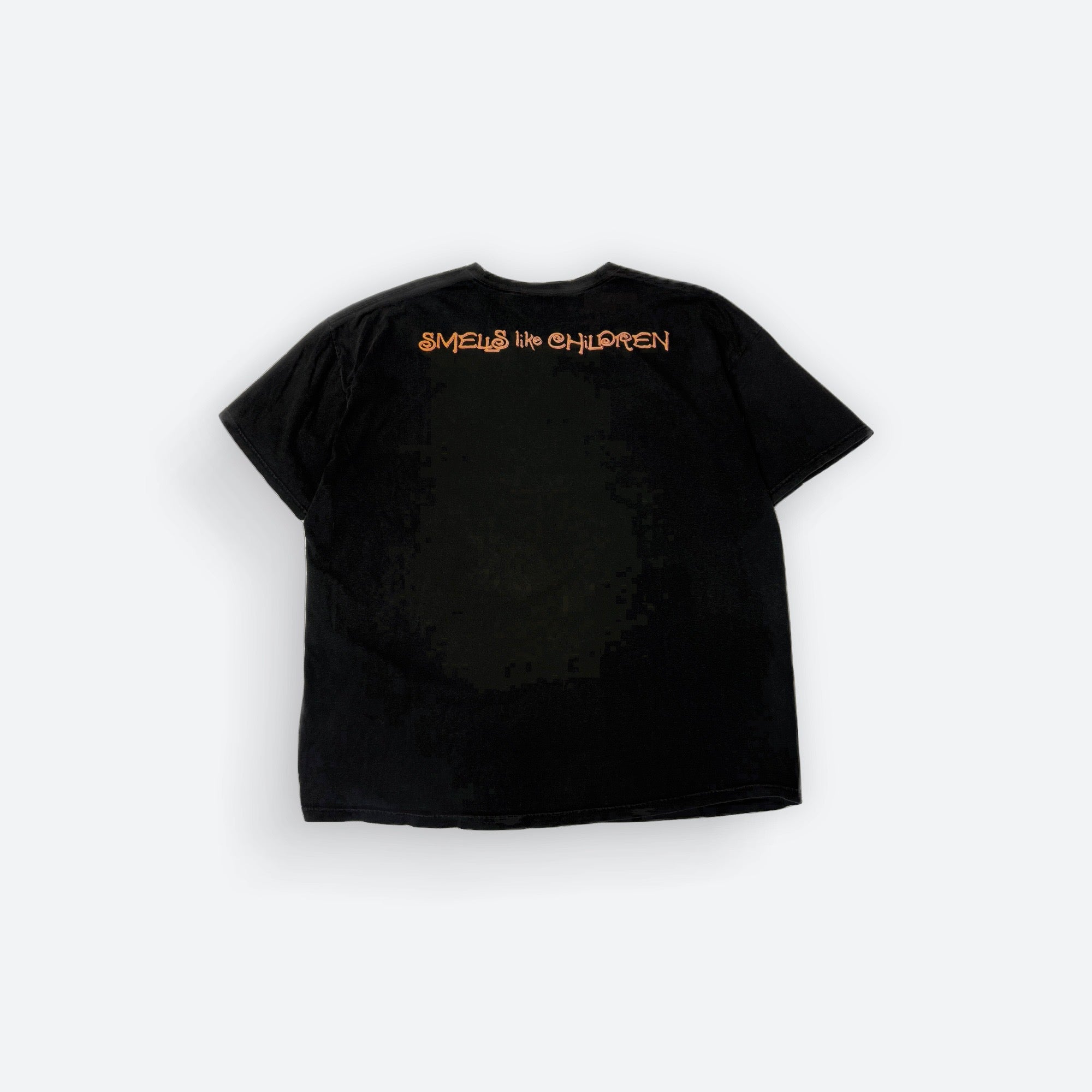 Y2K Marilyn Manson “Smells Like Children” Tee