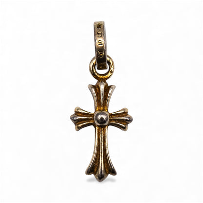 22k Diamond Baby Fat Pendant