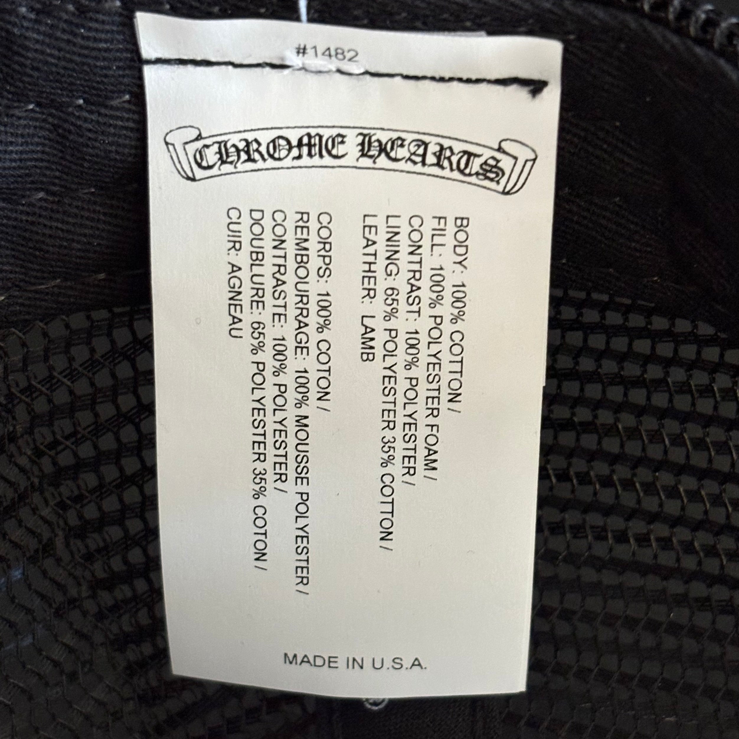 Cemetery Trucker Hat