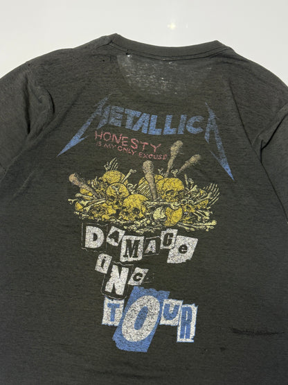 90’s Metallica Damage Inc. Tour Tee