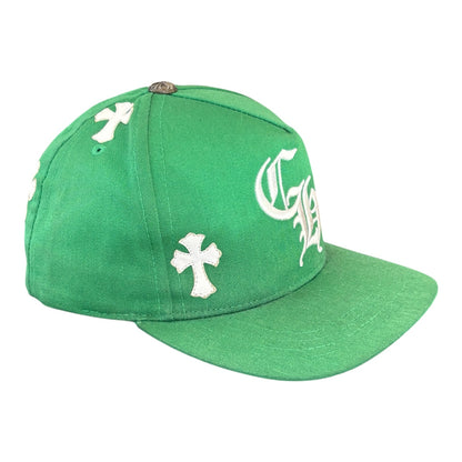 Cross Patch CH Baseball Cap