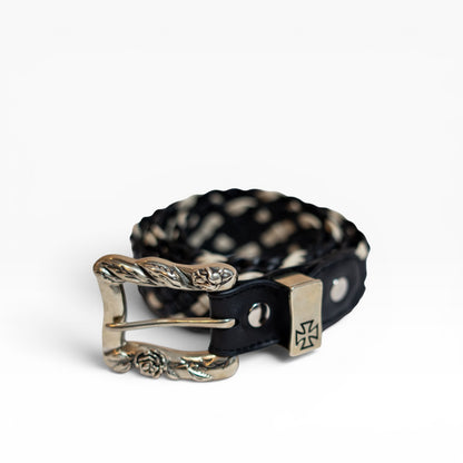 New Braided Mignon Belt