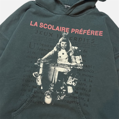 La Scolaire Préféree Hoodie