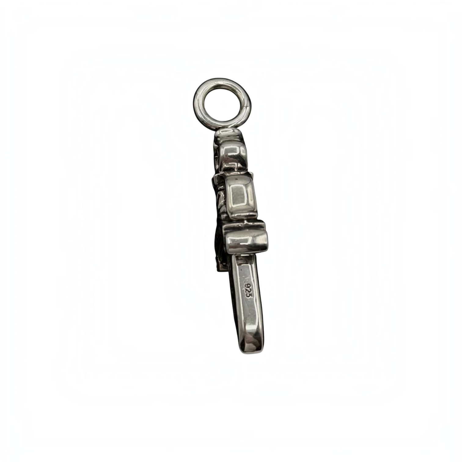 Double Dagger Pendant