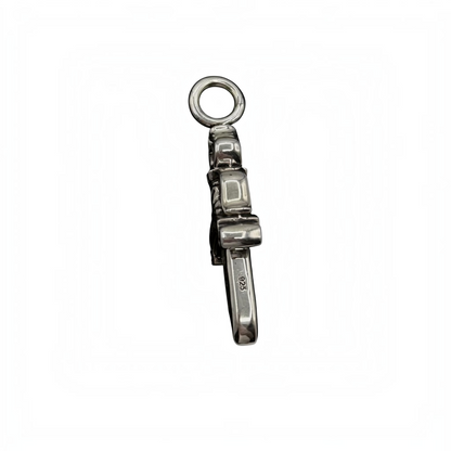 Double Dagger Pendant
