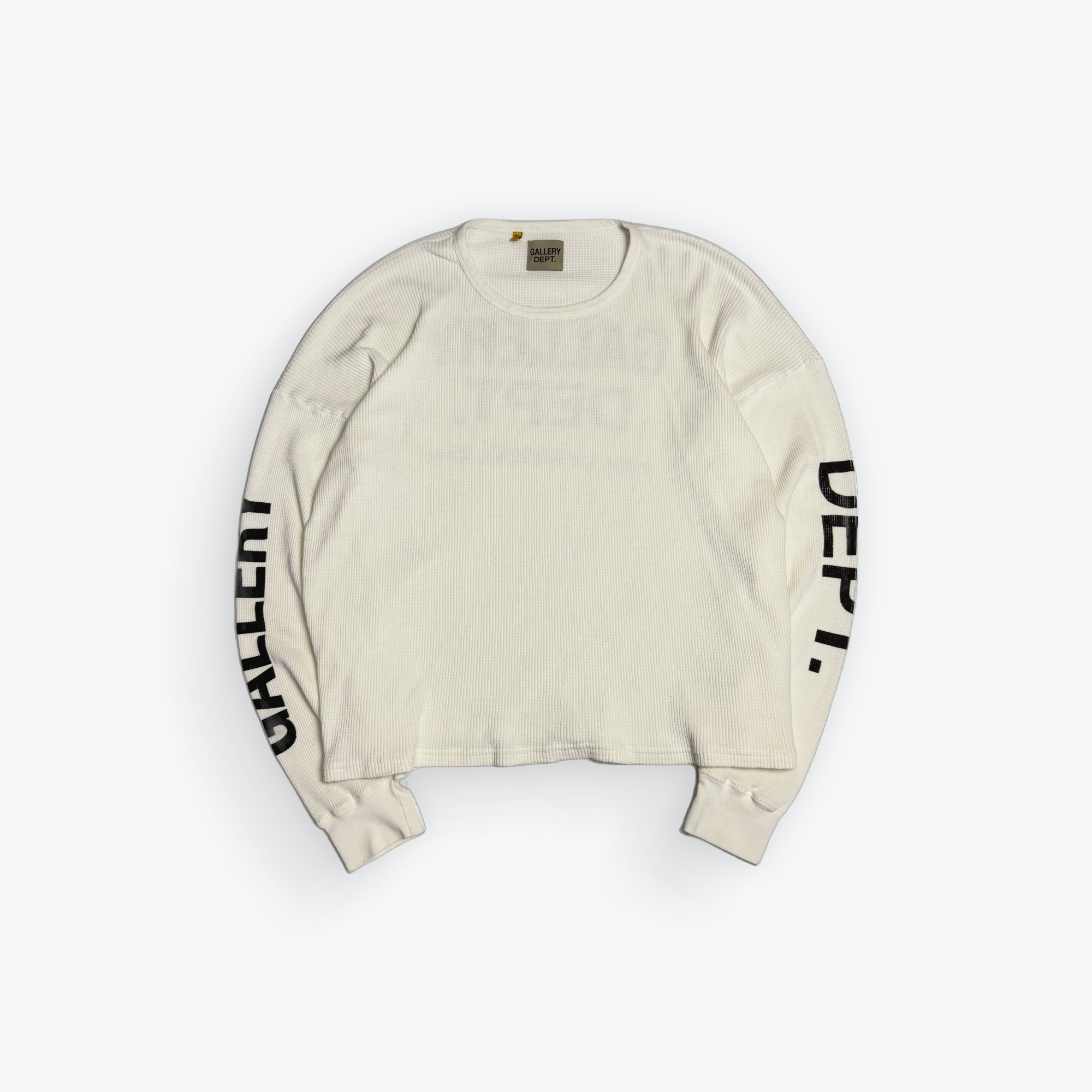 Souvenir Longsleeve Thermal Shirt
