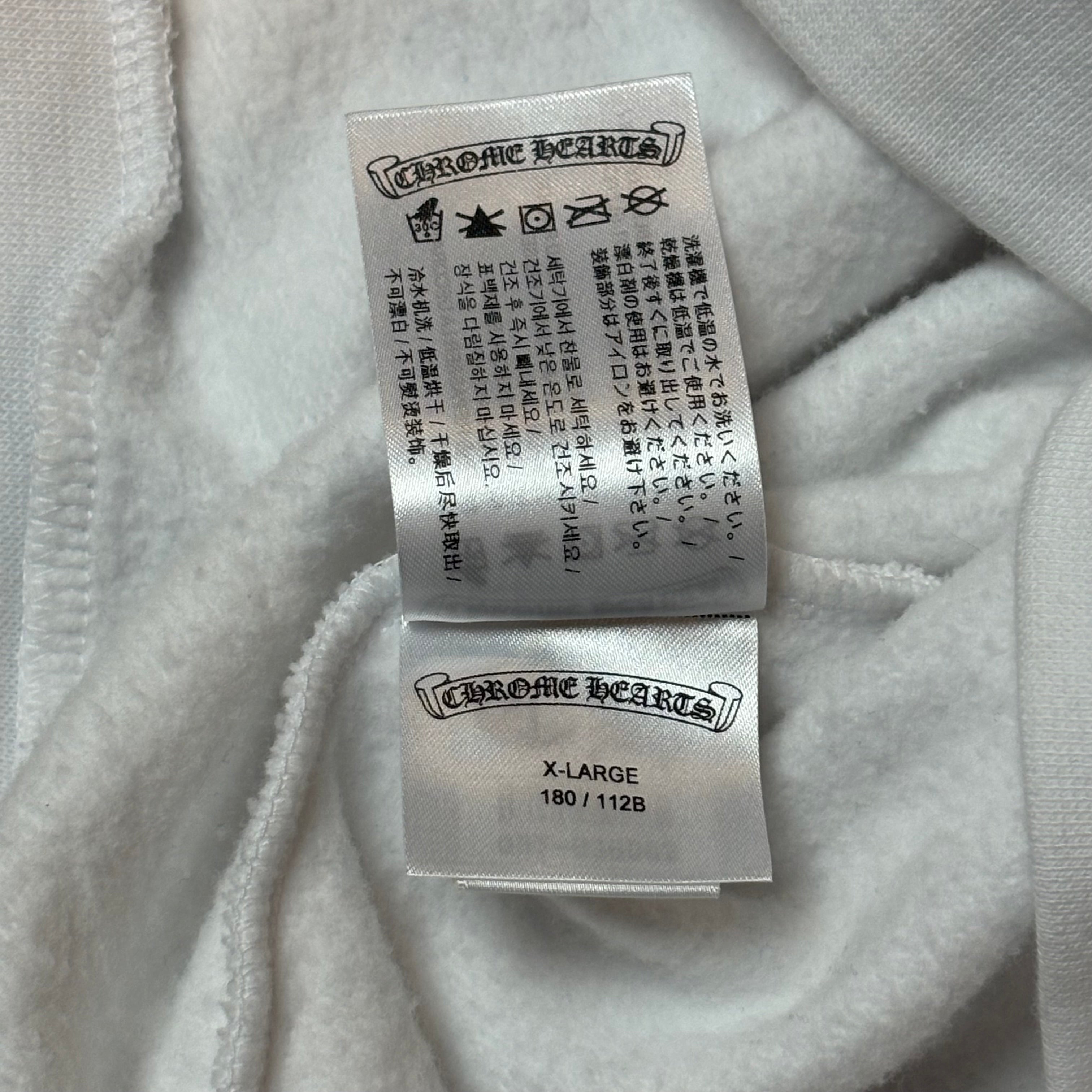 “Love You” Crewneck