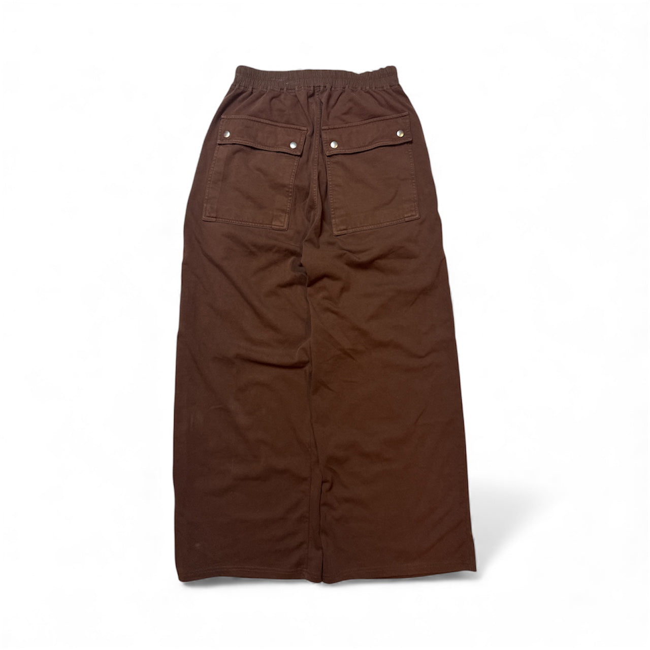 Brown Porterville Bela Wide Leg Pants