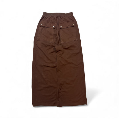 Brown Porterville Bela Wide Leg Pants