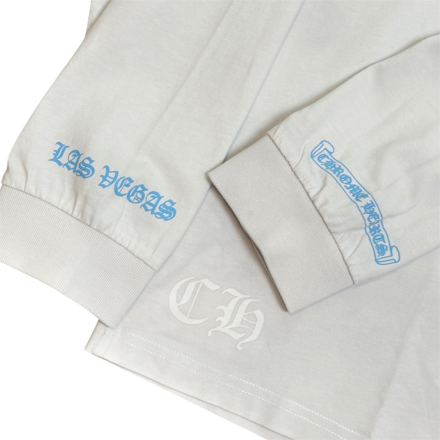Las Vegas Exclusive Dice Keychain LS Tee