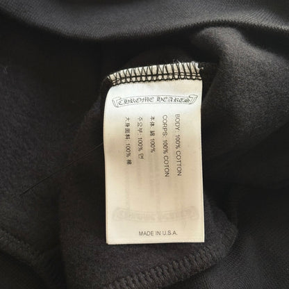 Vertical Logo Hoodie (Black/Olive)