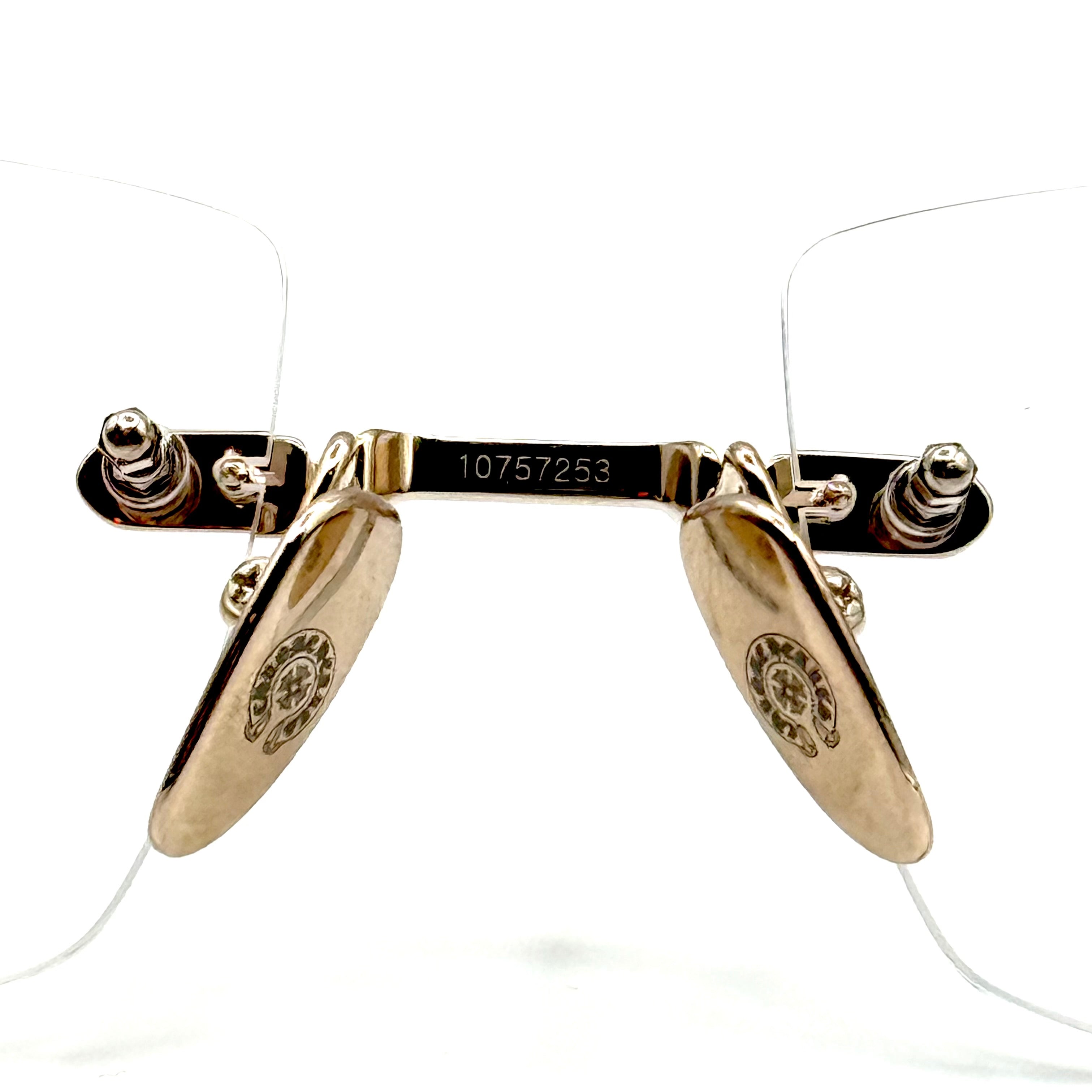 Deep II Mahogany Glasses