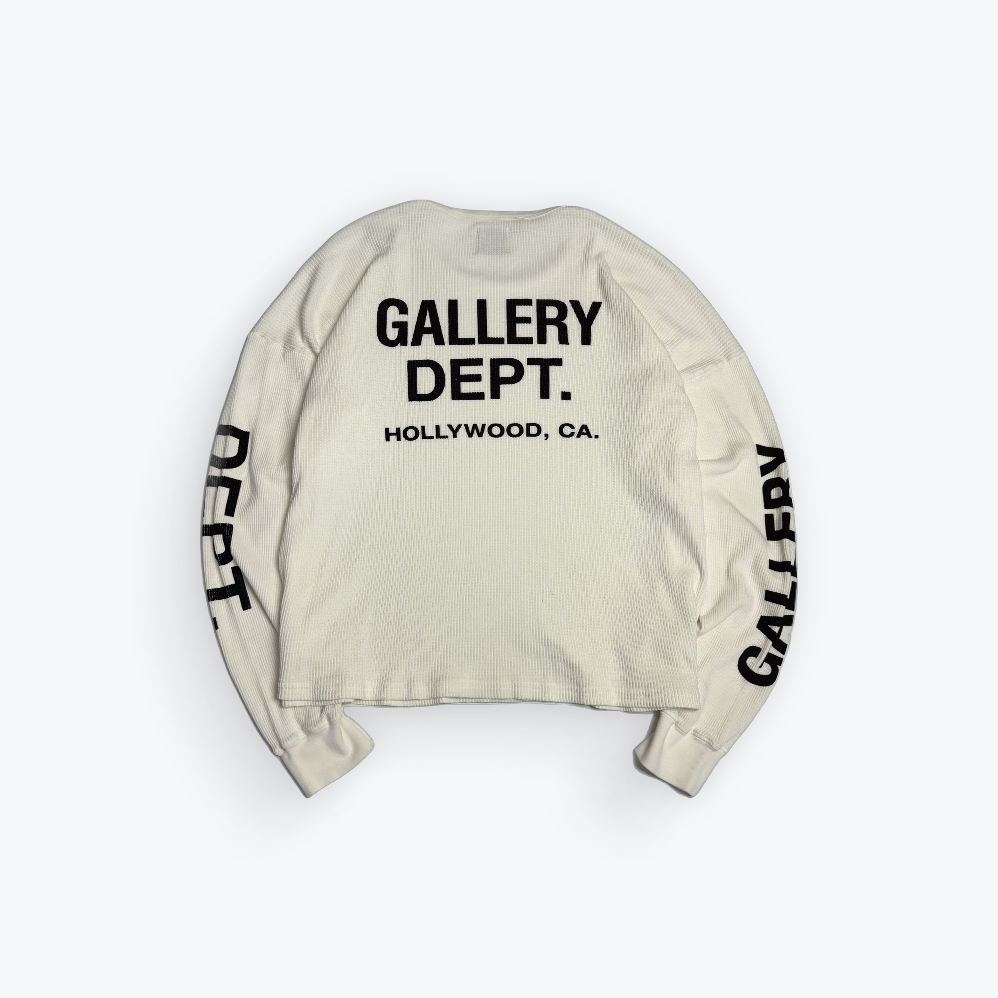 Souvenir Longsleeve Thermal Shirt