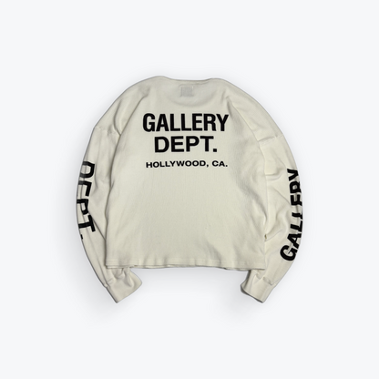 Souvenir Longsleeve Thermal Shirt