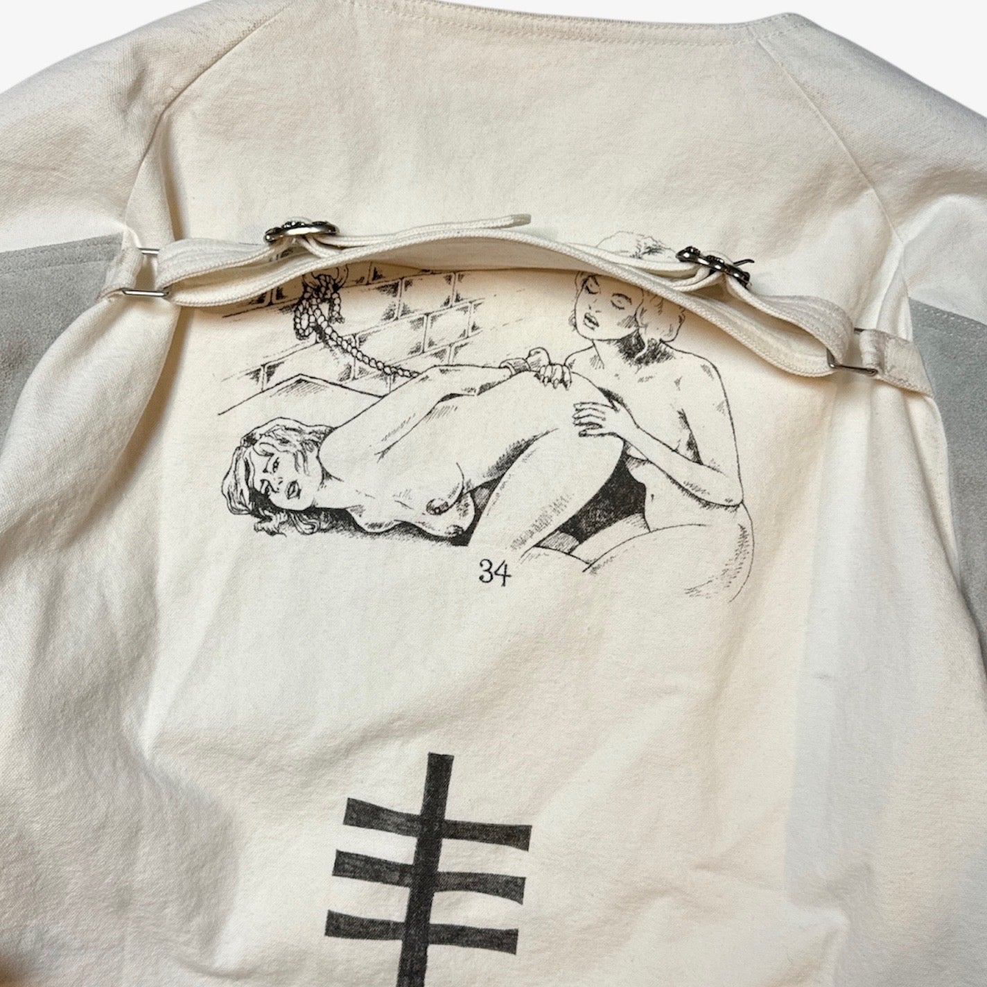 French Harness Jacket