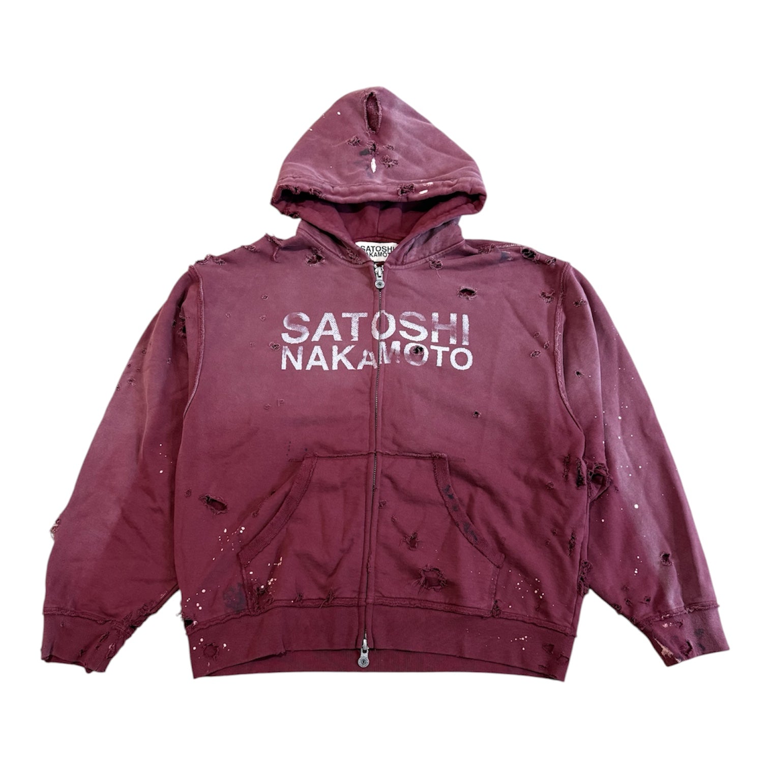 Luke Fleece Hoodie