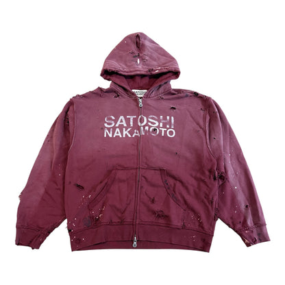 Luke Fleece Hoodie