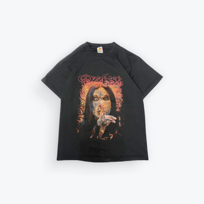 ‘02 Ozzfest Ozzy Osbourne Band Tee