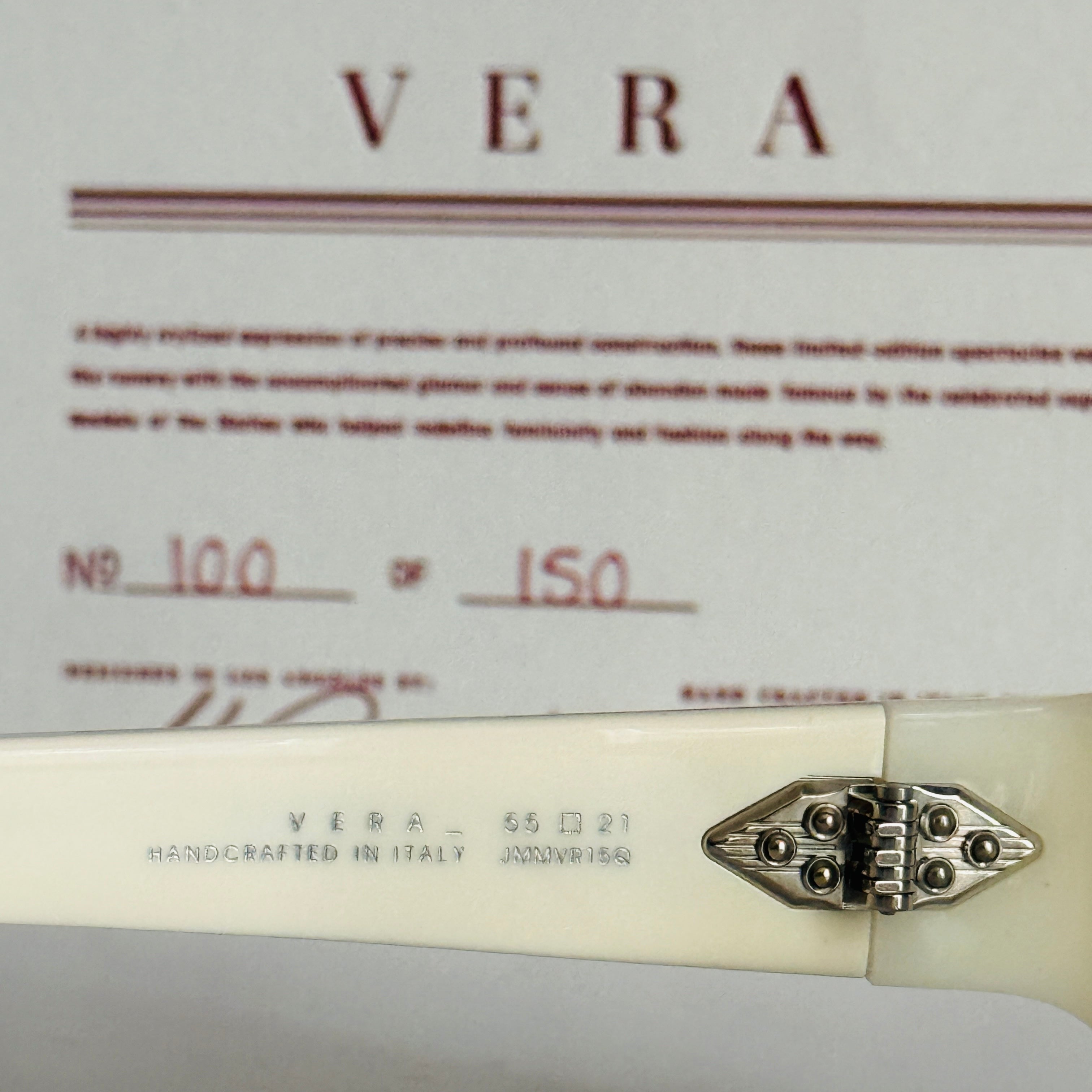 Vera Mykonos Sunglasses