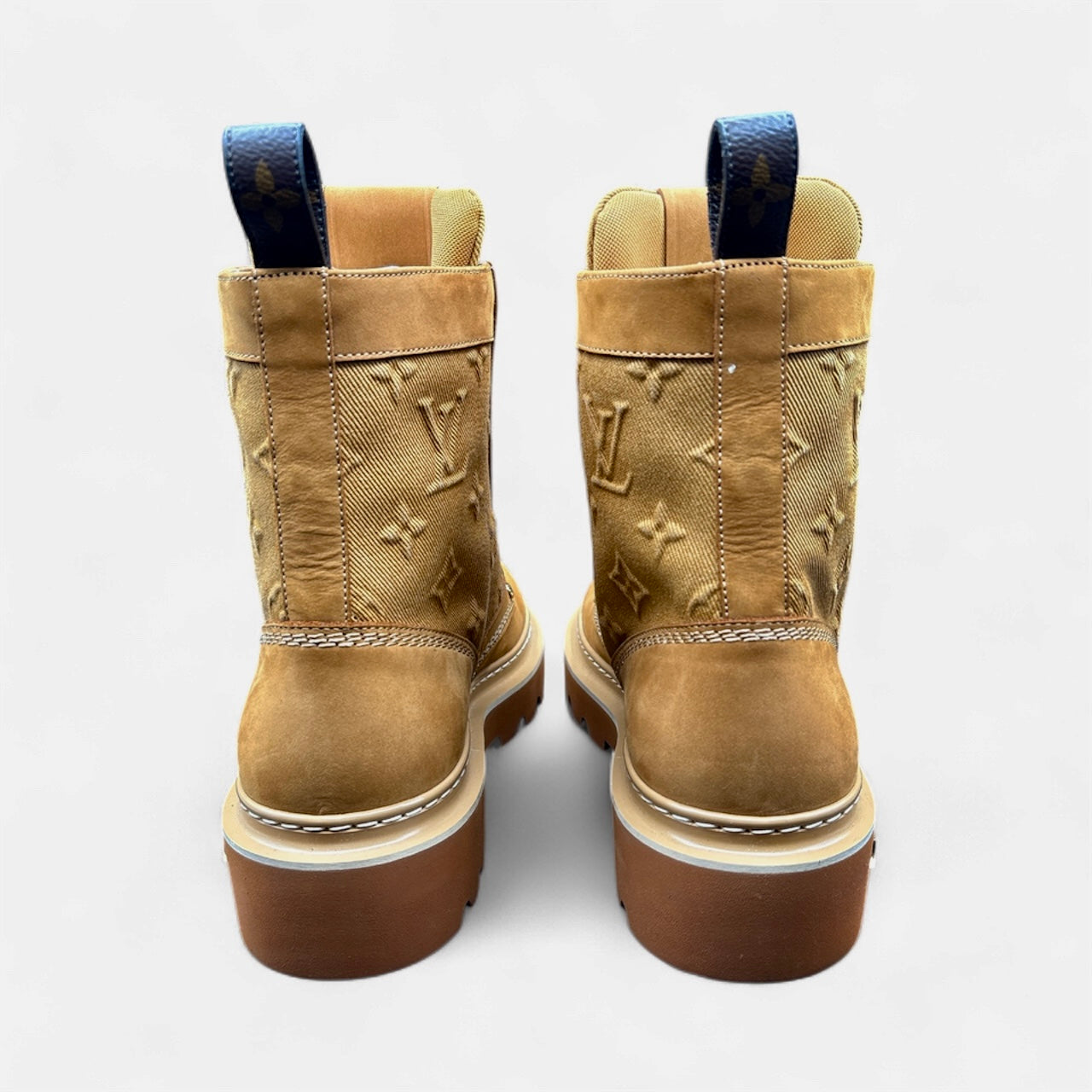 LV Ranger Ankle Boots