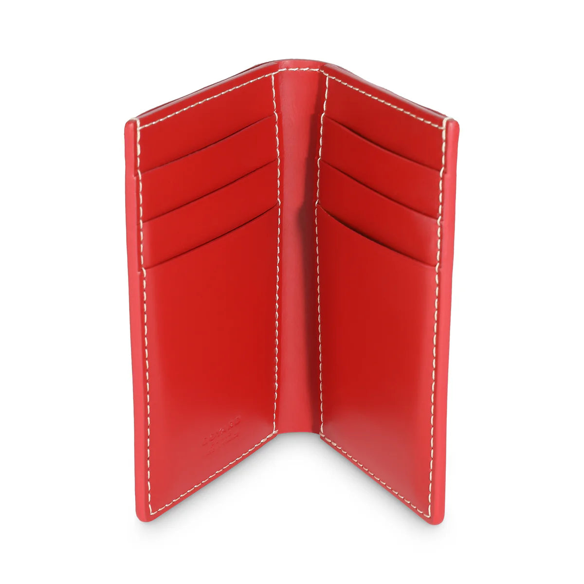 St. Pierre Vertical Bifold Cardholder