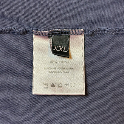 Distressed Logo Print T-Shirt