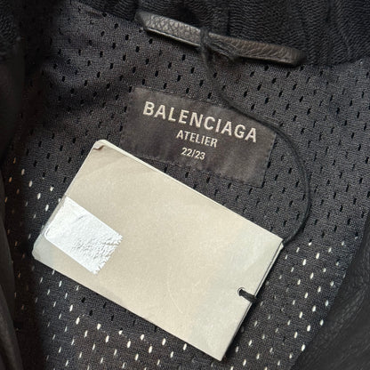 Alpine Stars Upcycled Racer Jacket