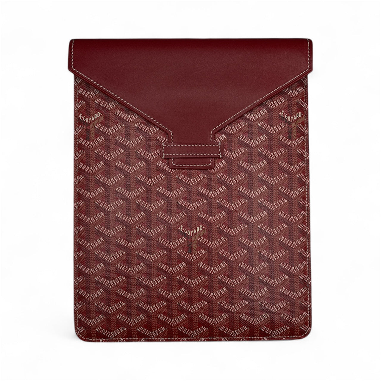 Goyard Camado iPad Case
