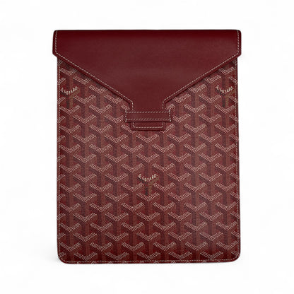 Goyard Camado iPad Case