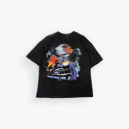 ‘90 ZZ Top Recycler Tour Band Tee