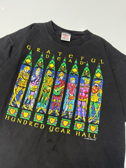 ‘95 Grateful Dead Stained Glass Tee