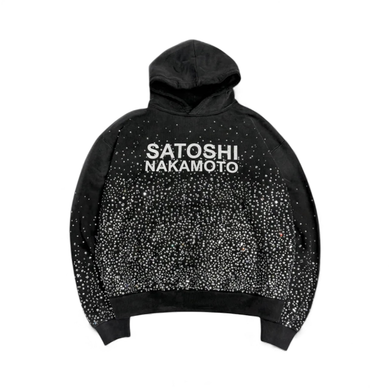 Shattered Glass Hoodie