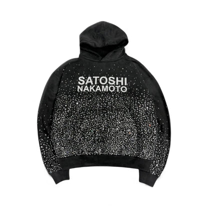 Shattered Glass Hoodie