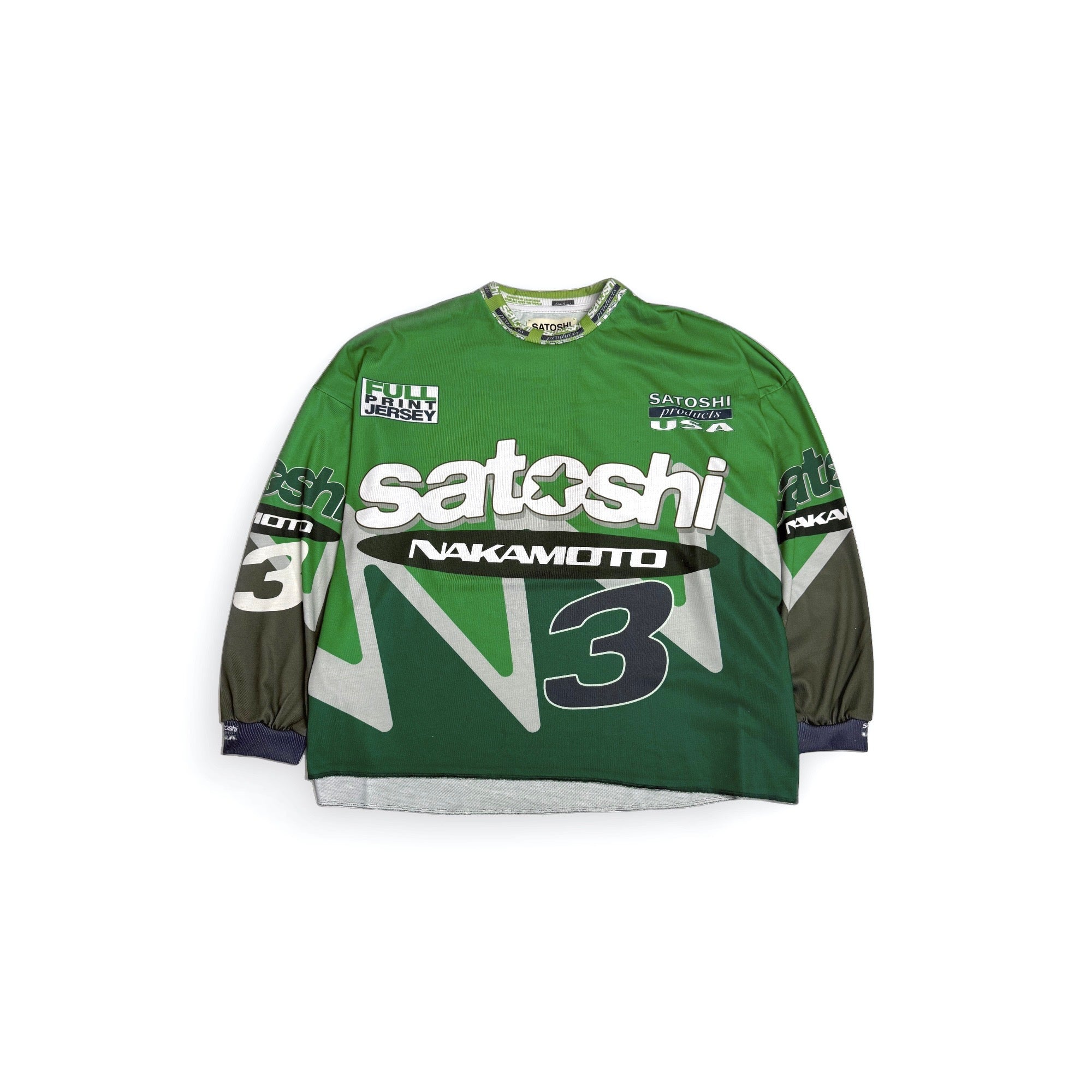 Speedway Longsleeve Jersey