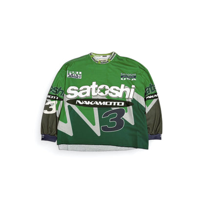 Speedway Longsleeve Jersey