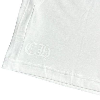 Neck Logo Pocket Tee