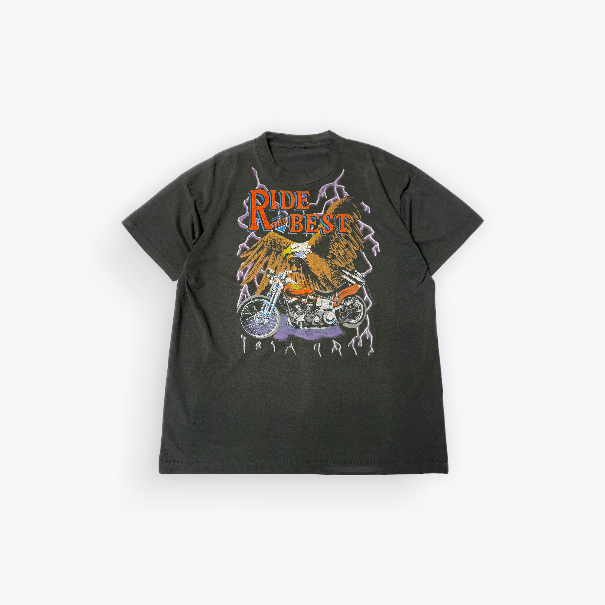 ‘80s Ride The Best Tee