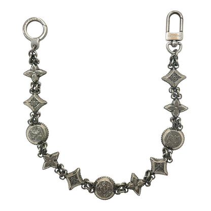 Western Chain Belt & Bag Charm