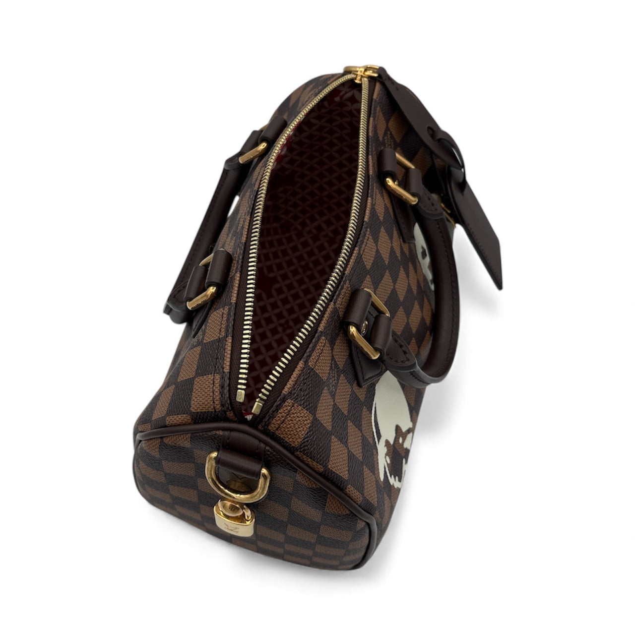 Speedy 25 Bandoulière Bag