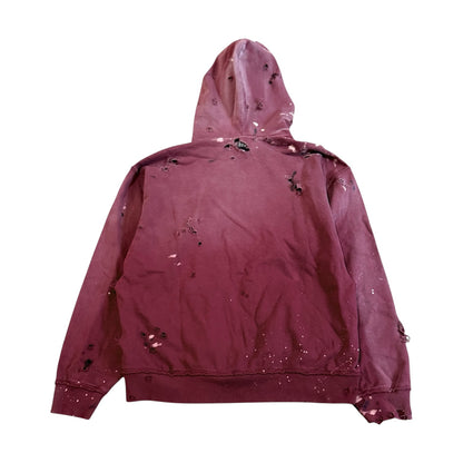 Luke Fleece Hoodie