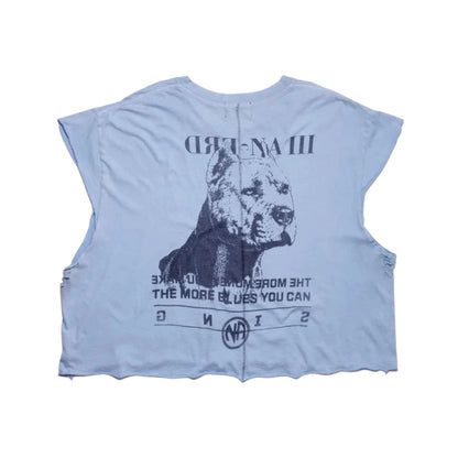 N.A Pitbull Cutoff