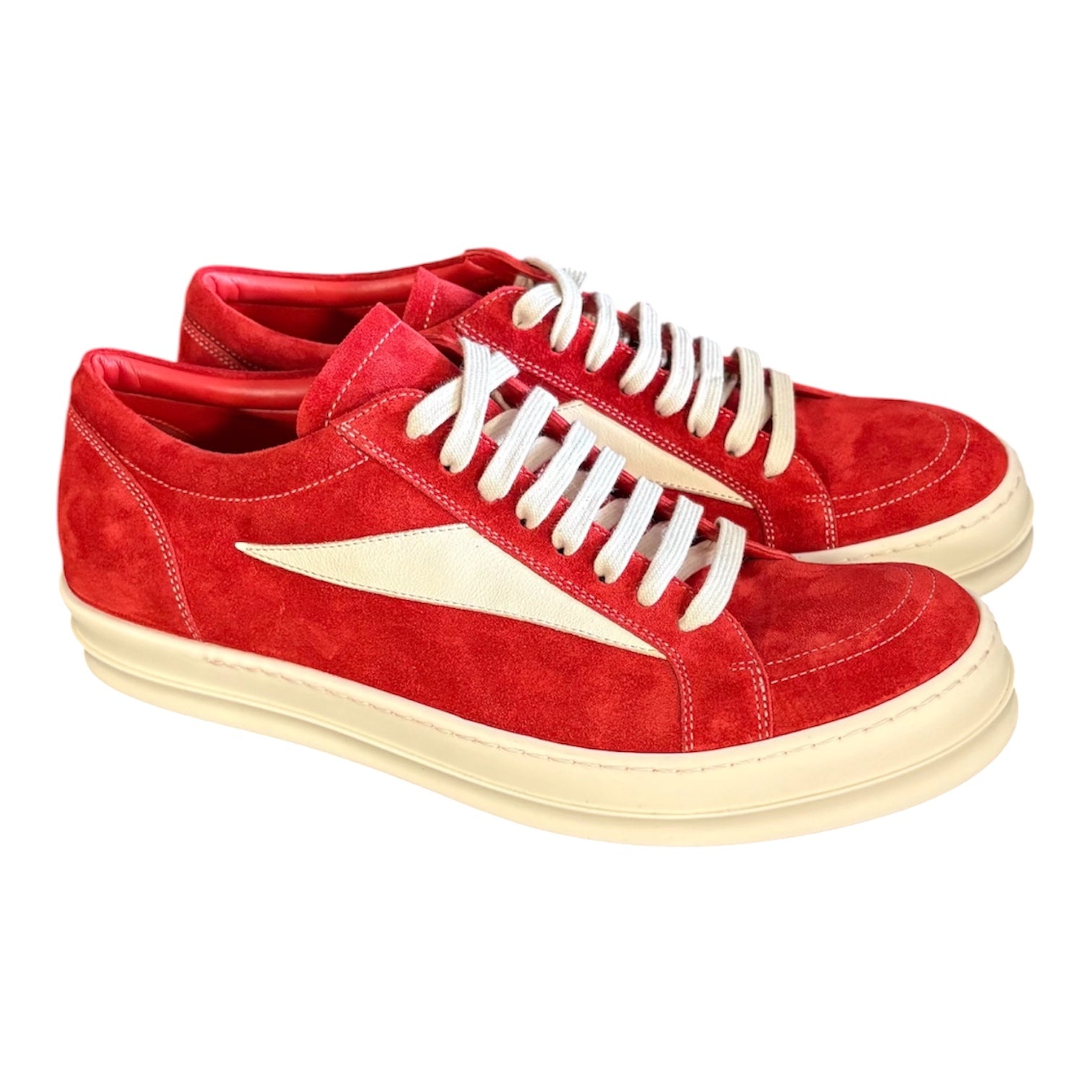 Carnelian Vintage Low Sneakers