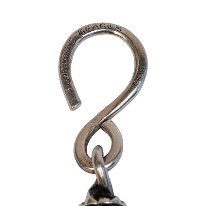 XL Celtic Roller Wallet Chain